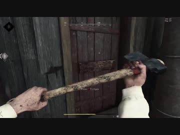 金の為なら同業者でも殺すFPS #11【Hunt:Showdown】