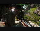 【ARK:Survival Evolved】サラリーマンが転生したら恐竜に囲まれた謎の島で生きることになった件について Part6