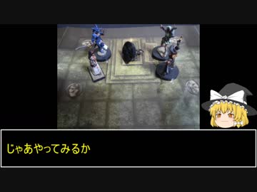 [D＆D5]元祖TRPG最新版をゆっくり冒険[ゆっくりTRPG]part32