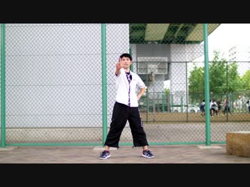 【キョウスケ】白い雪のプリンセスは 踊ってみた【リベンジ】