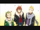 男子たちが歌う OP ED 挿入歌 CM集（男子たち～128）