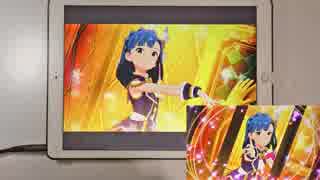 【ミリシタ】dans l'obscurité MM フルコンボ 【手元】