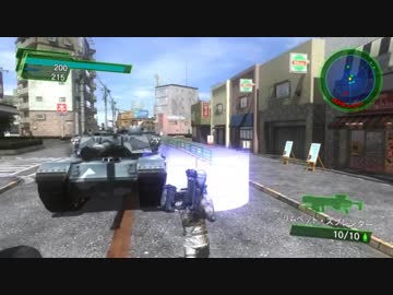 【実況】ゆったり地球防衛する。6【EDF4.1】
