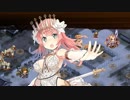 【城プロ音楽変更動画】【討伐武将大兜！明智光秀 -絶- 難しい】に欧州の城娘たちで挑戦