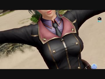 DoAX Venus Vacation :: Tamaki Gravure Panel (Snake Woman Shinobu Costume SSR) with lotions