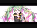 【VOCAROCK】ダイブ! / 初音ミク【オリジナル曲】
