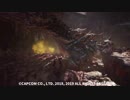 【ＭＨＷ:アイスボーン】ディノバルド亜種：プレイリピート10分弱【イメトレ用にどうぞ】2019-07-24