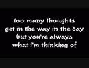 to be alone with you - bob dylan