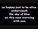 new morning - bob dylan