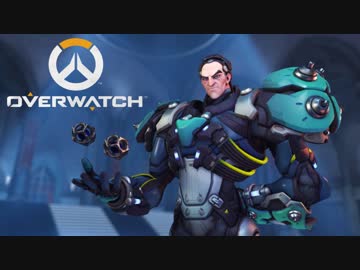 ゆっくりオーバーウォッチ シグマ編