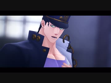【ジョジョMMD】フィクサー【モデル配布】