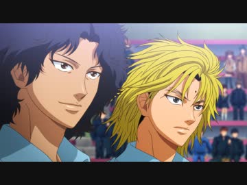 人気の テニスの王子様 Ova Another Story 動画 4本 ニコニコ動画