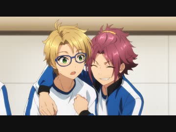 TVアニメ「あんさんぶるスターズ！」　第三話　決行