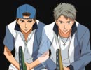 テニスの王子様 OVA 全国大会篇　Episode 12　ふたり