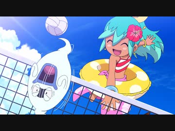 妖怪ウォッチ！　 第16話「妖怪マイマイペース」／「ふぶき姫のなつやすみ」