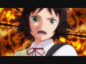 女子高生の無駄づかい　 第4話「まじめ」