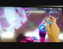三脚無いから片手でやるシンクロニカ