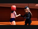 [MMD艦これ] LOSER U-511+伊58（カメラ配布)
