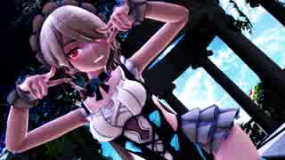 【崩壊3rd/MMD】水着リタさんで『Zimzalabim』