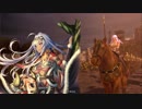 【三国志大戦】戦処女の大号令VS白鶴の慧眼【13州】