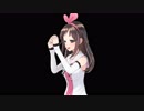 MMD 拝啓ドッペルゲンガー ダンス:キズナアイ