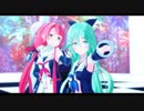 【MMD艦これ】山風・江風・海風で妄想疾患■ガール