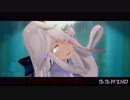 [MMD]トキヲ・ファンカ TDA改変式弱音ハク第参版チャイナドレス 悠々杯2nd
