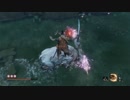 高難易度ゲーム隻狼を53のおっさんがやってみました。「宮の桜牛戦」（FHD）#101