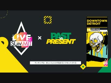 【The_Crew2】CORVETTE C3でDOWNTOWN DETROIT【LIVE SUMMIT】