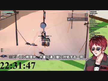 【Project Winter】自然な流れで番宣しつつロケバスで雪山から脱出するチームクロノワTV【にじさんじ/にじさんじネットワーク】