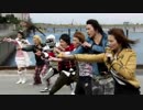 ホモと見る平成宇宙刑事の映画Vシネ予告.go-kai－kyuran