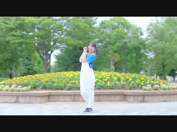 【かせぎちゃん】おねがいダーリン 踊ってみた【と夏休み】
