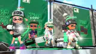 【ゆっくり実況】白スパの架け橋#18【Splatoon2】
