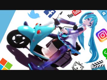 【MMD】コロン式初音ミクV3 が歌ってみた。Ⅱ