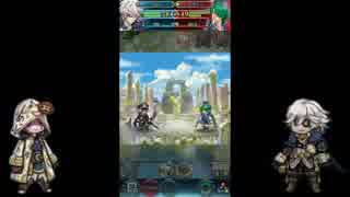 【FEH】ゼロに介護されながらねっとり飛空城 part2＋おまけ【位階21維持】