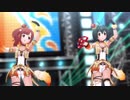 【高画質】美穂・響子で「タッタ」【デレステMV】