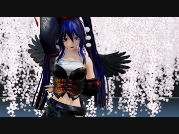 【東方MMD】大天狗様で天鼠ディストレス(オリジナル大天狗)