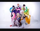 【コスプレ】三条派で番凩踊ってみた【三条】