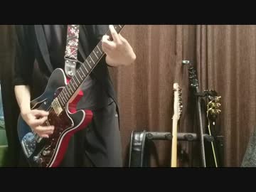 癒着Night / ヤバイTシャツ屋さん　guitarcover　ギター弾いてみた