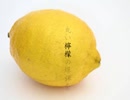 檸檬　うたいました⇒地方老人
