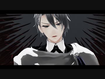 【MMD刀剣乱舞】アンヘル【打刀男士】