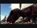 【ARK:Survival Evolved】サラリーマンが転生したら恐竜に囲まれた謎の島で生きることになった件について Part8