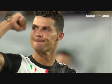 イタリアダービー 《ICC2019》 ユヴェントス vs インテル（2019年7月24日）