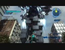 PC(steam)版　地球防衛軍5(EDF5)　チート使用　プレイ動画3