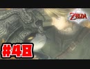 【実況】朽ちぬ闇、狼となりて薄明りの中馳せ参ずる【トワイライトプリンセスHD】Part48