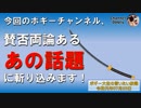 さまざまな話題に切り込む！　ボギー大佐の言いたい放題　2019年07月23日　21時頃　放送分