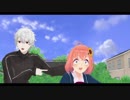 【にじさんじＭＭＤ】なんかよく分からない踊り【葛葉・本間】