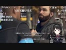 抗議活動に参加する月ノ美兎【Detroit: Become Human】