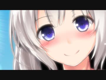 あかりちゃんと浜辺デート