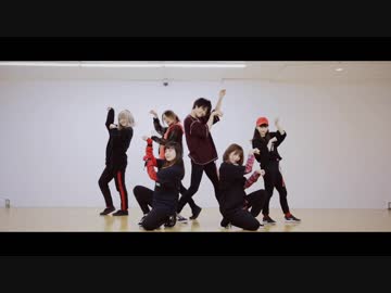 【おでんガールズ×なごみ】エンヴィキャットウォーク【踊ってみた】